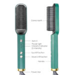 Fast Hair Straightener (909)