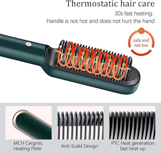 Fast Hair Straightener (909)