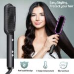 Fast Hair Straightener (909)