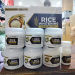 Aqua Rice Facial Kit