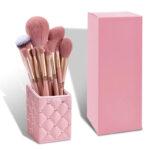 BH Cosmetics - 12pcs Bucket Super Soft Makeup Brush Set