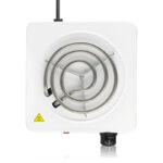 RAF Electric Stove 1000 Watt – Single Burner Hot Plate (Electric Chulha)