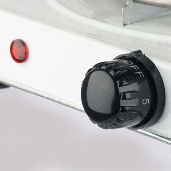 RAF Electric Stove 1000 Watt – Single Burner Hot Plate (Electric Chulha)