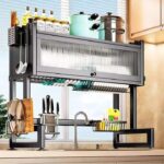 Over The Sink Cabinet Rack (Box Packing) – 85cm – Premium Quality