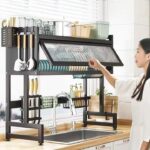 Over The Sink Cabinet Rack (Box Packing) – 85cm – Premium Quality