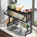 Over The Sink Cabinet Rack (Box Packing) – 85cm – Premium Quality